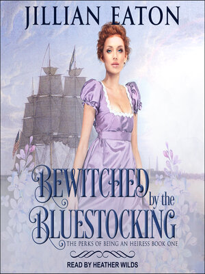 cover image of Bewitched by the Bluestocking